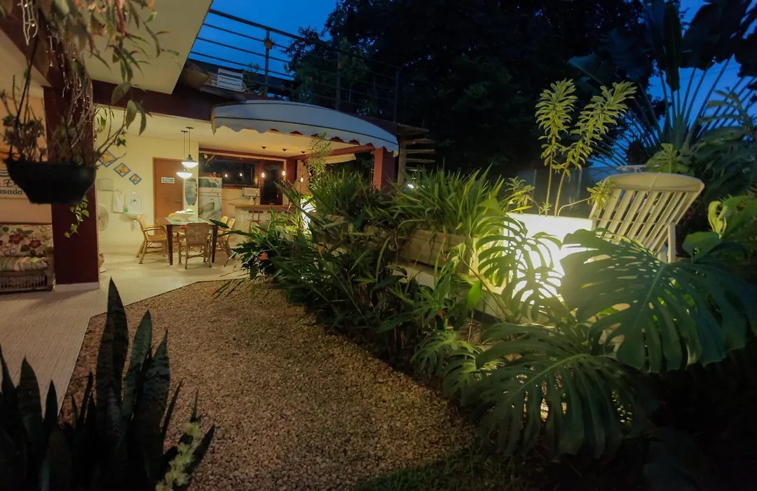 Ubatuba Ecologic Pousada-1